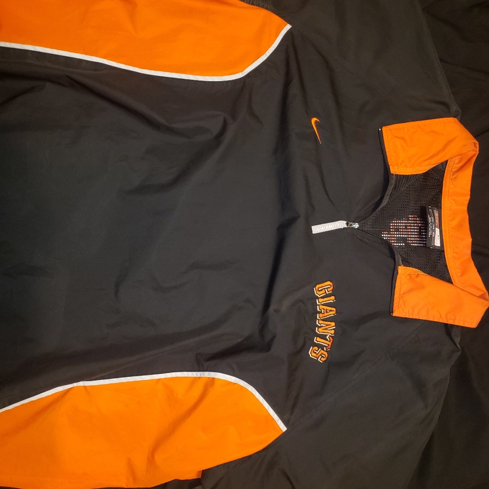 SF Giants jacket